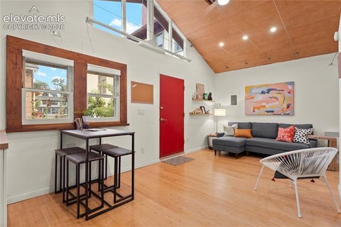 Tiny photo for 726 N Weber Street, Colorado Springs, CO 80903 (MLS # 3578649)
