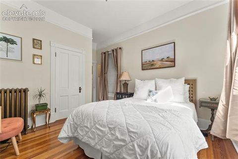 Tiny photo for 726 N Weber Street, Colorado Springs, CO 80903 (MLS # 3578649)