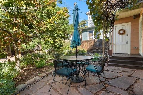 Tiny photo for 726 N Weber Street, Colorado Springs, CO 80903 (MLS # 3578649)