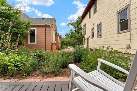Tiny photo for 726 N Weber Street, Colorado Springs, CO 80903 (MLS # 3578649)