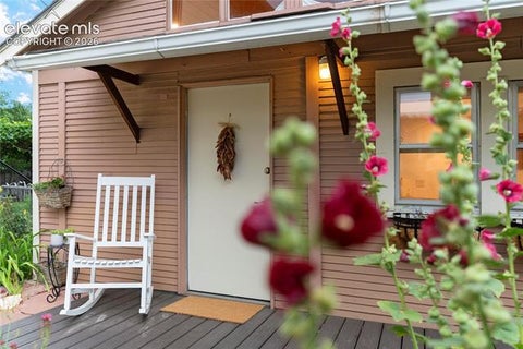 Tiny photo for 726 N Weber Street, Colorado Springs, CO 80903 (MLS # 3578649)