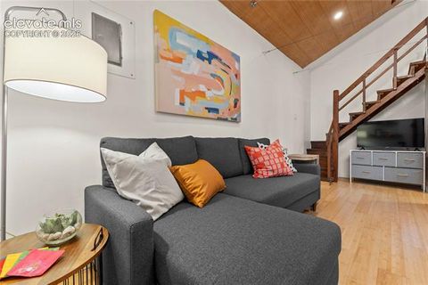 Tiny photo for 726 N Weber Street, Colorado Springs, CO 80903 (MLS # 3578649)