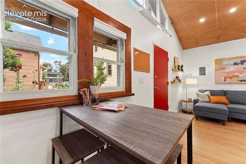 Tiny photo for 726 N Weber Street, Colorado Springs, CO 80903 (MLS # 3578649)