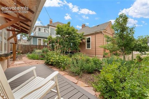Tiny photo for 726 N Weber Street, Colorado Springs, CO 80903 (MLS # 3578649)