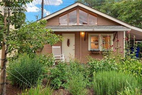 Tiny photo for 726 N Weber Street, Colorado Springs, CO 80903 (MLS # 3578649)