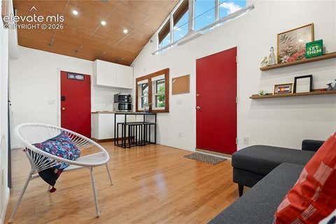 Tiny photo for 726 N Weber Street, Colorado Springs, CO 80903 (MLS # 3578649)