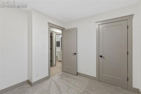 Tiny photo for 133 Tulane Street, Colorado Springs, CO 80910 (MLS # 1667858)