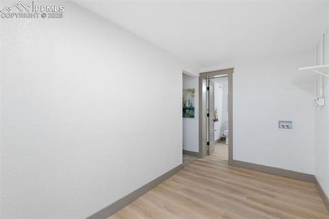 Tiny photo for 133 Tulane Street, Colorado Springs, CO 80910 (MLS # 1667858)