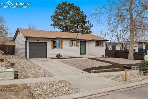 133 Tulane Street Colorado Springs CO 80910