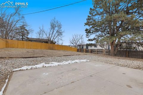 Tiny photo for 133 Tulane Street, Colorado Springs, CO 80910 (MLS # 1667858)