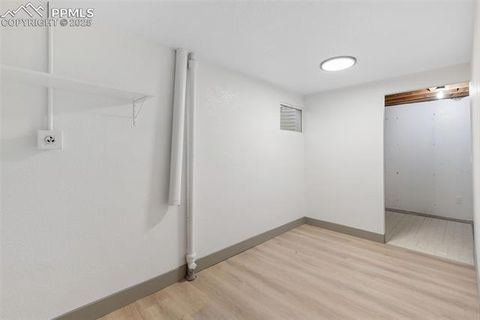 Tiny photo for 133 Tulane Street, Colorado Springs, CO 80910 (MLS # 1667858)