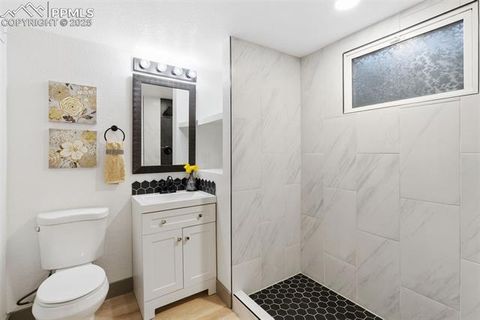 Tiny photo for 133 Tulane Street, Colorado Springs, CO 80910 (MLS # 1667858)