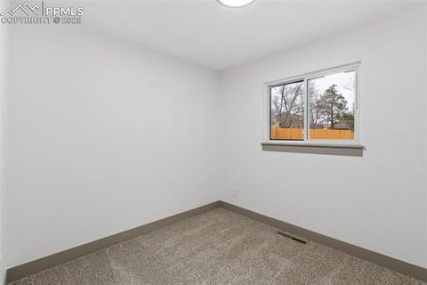 Tiny photo for 133 Tulane Street, Colorado Springs, CO 80910 (MLS # 1667858)