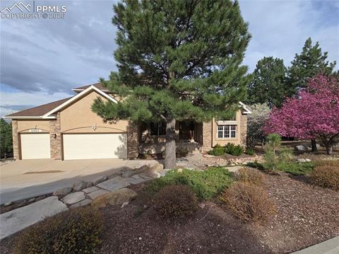 5925 Buttermere Drive Colorado Springs CO 80906
