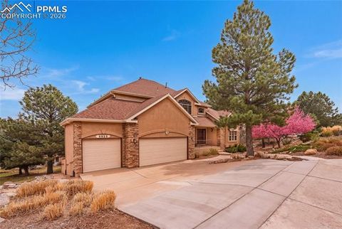 Tiny photo for 5925 Buttermere Drive, Colorado Springs, CO 80906 (MLS # 4095730)