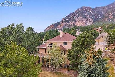 Tiny photo for 5925 Buttermere Drive, Colorado Springs, CO 80906 (MLS # 4095730)