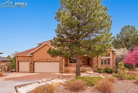 Photo of 5925 Buttermere Drive, Colorado Springs, CO 80906 (MLS # 4095730)