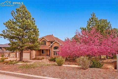 Tiny photo for 5925 Buttermere Drive, Colorado Springs, CO 80906 (MLS # 4095730)