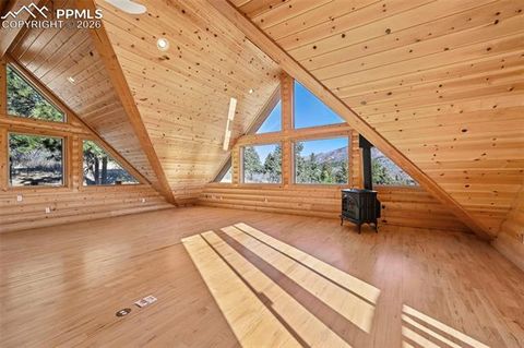 Tiny photo for 7415 W Highway 24, Cascade, CO 80809 (MLS # 9567793)