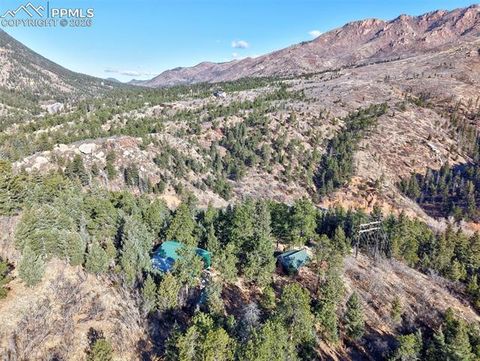 Tiny photo for 7415 W Highway 24, Cascade, CO 80809 (MLS # 9567793)