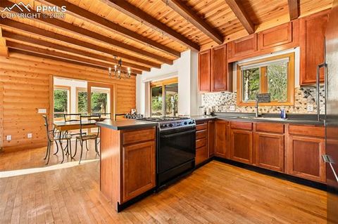 Tiny photo for 7415 W Highway 24, Cascade, CO 80809 (MLS # 9567793)