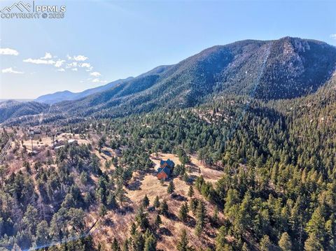 Tiny photo for 7415 W Highway 24, Cascade, CO 80809 (MLS # 9567793)