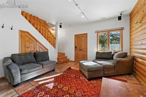 Tiny photo for 7415 W Highway 24, Cascade, CO 80809 (MLS # 9567793)