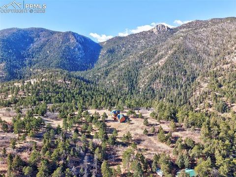 Tiny photo for 7415 W Highway 24, Cascade, CO 80809 (MLS # 9567793)