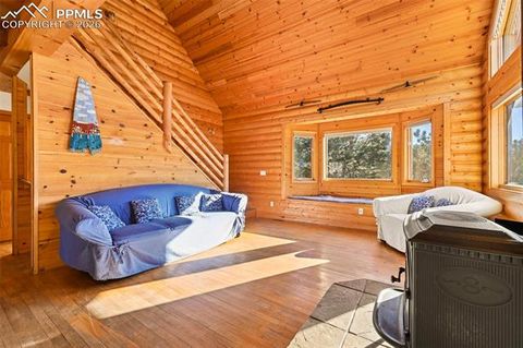 Tiny photo for 7415 W Highway 24, Cascade, CO 80809 (MLS # 9567793)