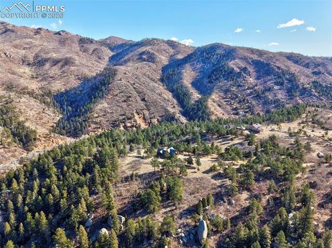 Tiny photo for 7415 W Highway 24, Cascade, CO 80809 (MLS # 9567793)