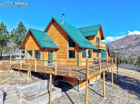 Tiny photo for 7415 W Highway 24, Cascade, CO 80809 (MLS # 9567793)