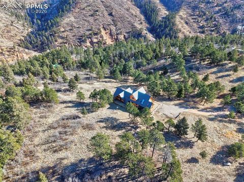 Tiny photo for 7415 W Highway 24, Cascade, CO 80809 (MLS # 9567793)