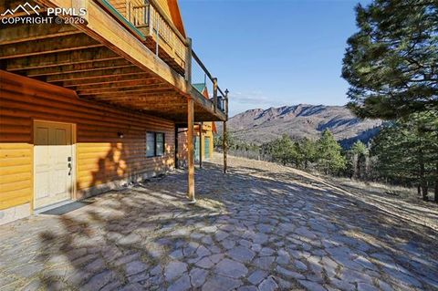 Tiny photo for 7415 W Highway 24, Cascade, CO 80809 (MLS # 9567793)