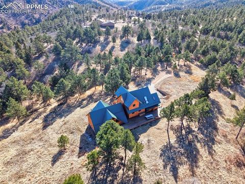 Tiny photo for 7415 W Highway 24, Cascade, CO 80809 (MLS # 9567793)