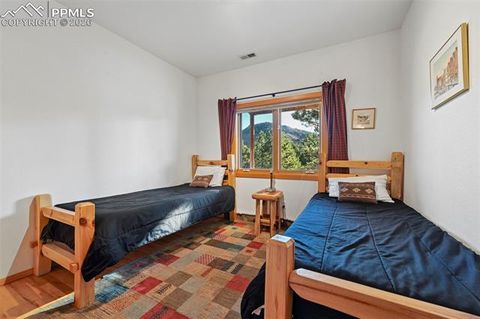 Tiny photo for 7415 W Highway 24, Cascade, CO 80809 (MLS # 9567793)