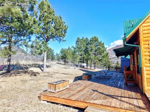 Tiny photo for 7415 W Highway 24, Cascade, CO 80809 (MLS # 9567793)