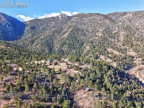 Tiny photo for 7415 W Highway 24, Cascade, CO 80809 (MLS # 9567793)