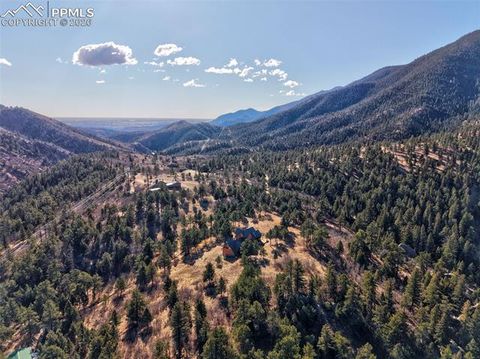 Tiny photo for 7415 W Highway 24, Cascade, CO 80809 (MLS # 9567793)