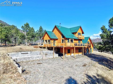 Tiny photo for 7415 W Highway 24, Cascade, CO 80809 (MLS # 9567793)