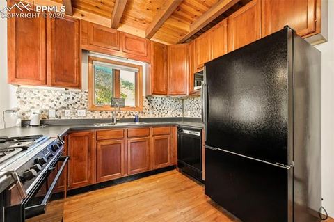 Tiny photo for 7415 W Highway 24, Cascade, CO 80809 (MLS # 9567793)