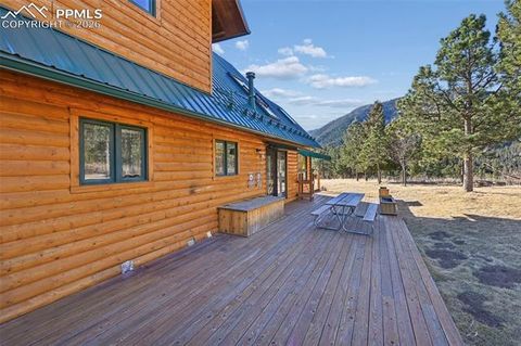 Tiny photo for 7415 W Highway 24, Cascade, CO 80809 (MLS # 9567793)