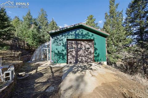 Tiny photo for 7415 W Highway 24, Cascade, CO 80809 (MLS # 9567793)