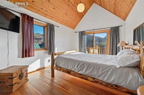 Tiny photo for 7415 W Highway 24, Cascade, CO 80809 (MLS # 9567793)