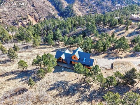 Tiny photo for 7415 W Highway 24, Cascade, CO 80809 (MLS # 9567793)