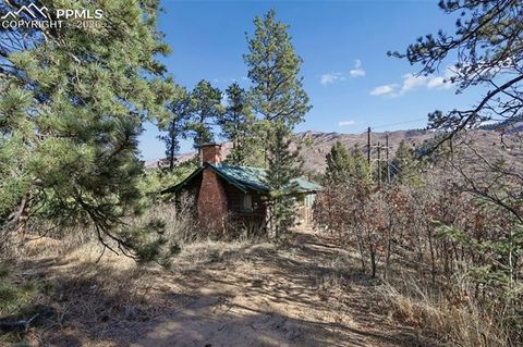 Tiny photo for 7415 W Highway 24, Cascade, CO 80809 (MLS # 9567793)