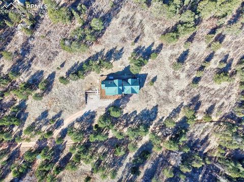 Tiny photo for 7415 W Highway 24, Cascade, CO 80809 (MLS # 9567793)