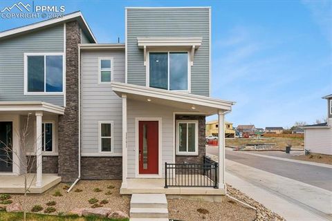 Photo of 2462 Serviceberry Grove, Colorado Springs, CO 80915 (MLS # 8397481)