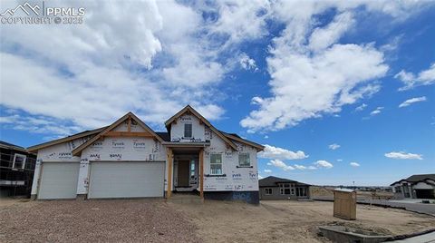 6408 Loaderman Drive Colorado Springs CO 80924
