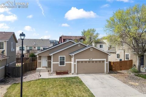 Photo of 8722 Langford Drive, Fountain, CO 80817 (MLS # 7032103)