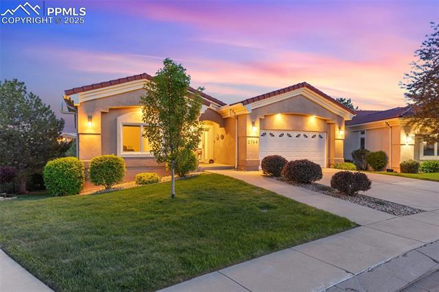 2744 La Strada Grande Heights